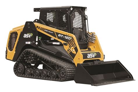 rt-120 skid steer|asv rt 120 price.